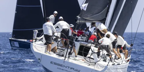 Essentia 44 (ROU) of Catalin Trandafir - 2022 ORC World Championship