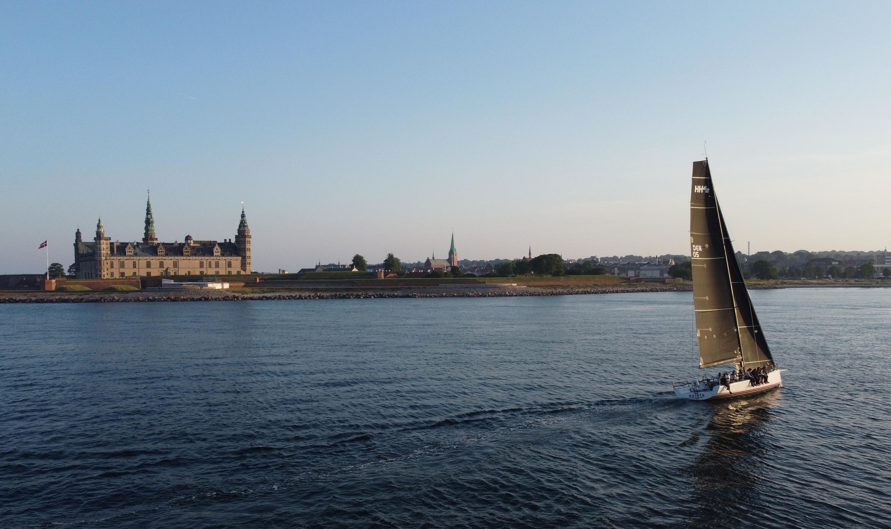 Unesco Heritage Kronborg Castle