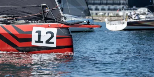 Racing starts at ORC Double Handed European Championship