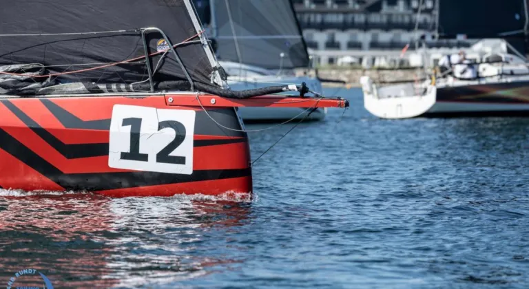 Racing starts at ORC Double Handed European Championship