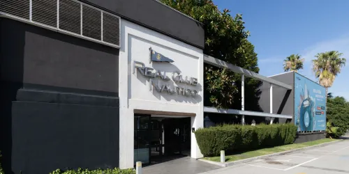 Real Club Nautico de Barcelona Clubhouse