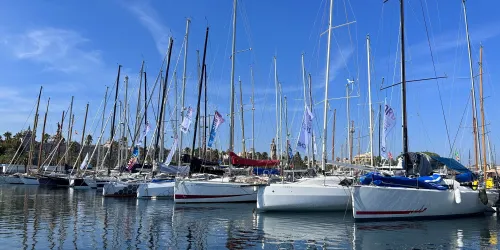 2023 ORC Double Handed Worlds starts tomorrow in Barcelona