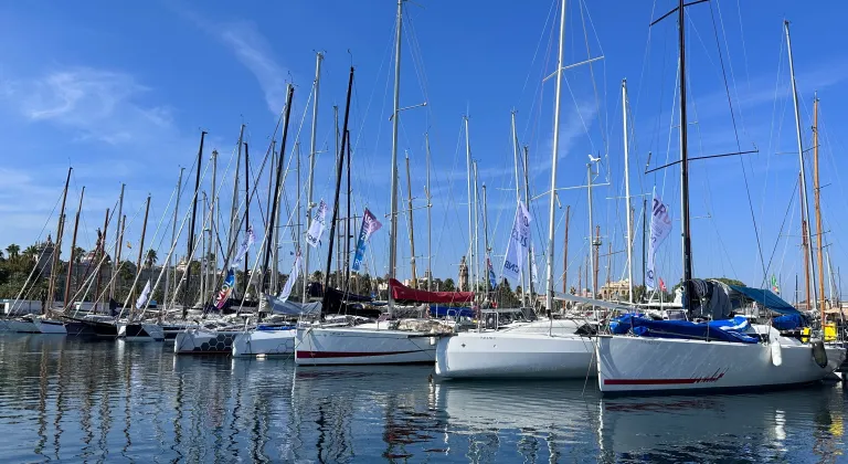 2023 ORC Double Handed Worlds starts tomorrow in Barcelona