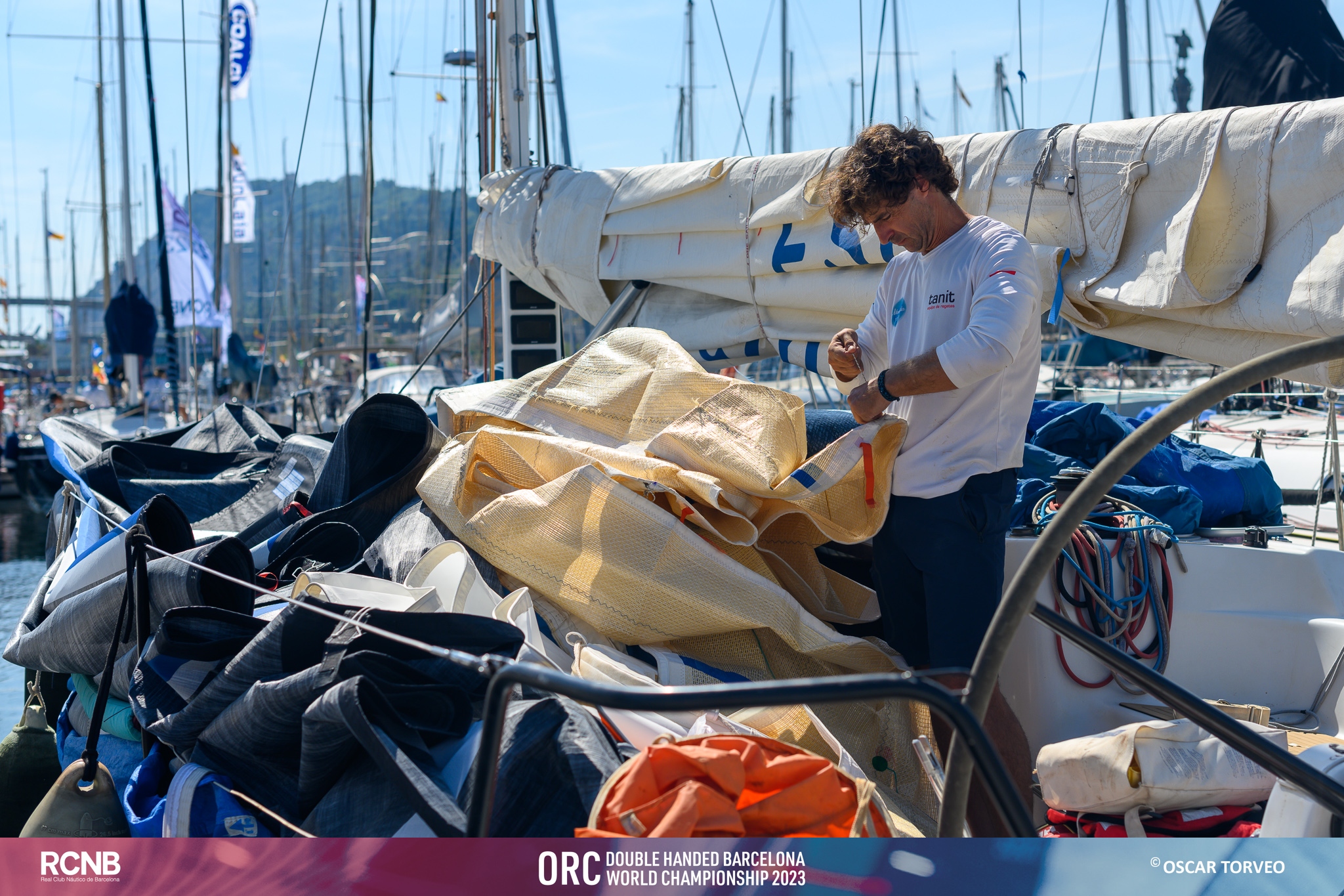 ORC DH World Championship 2023 - Barcelona, Spain © Oscar Torveo