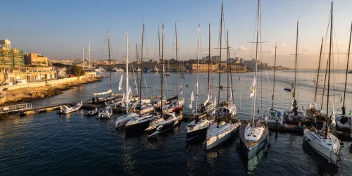 Royal Malta Yacht Club to host 2023 ORC European Championships