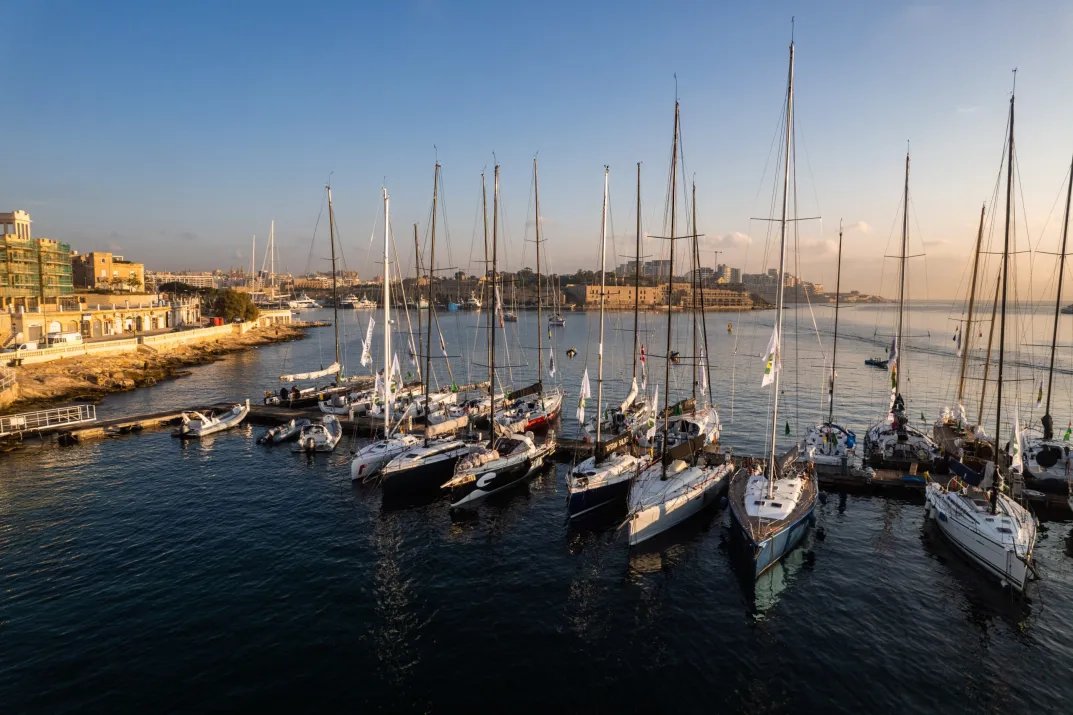 Royal Malta Yacht Club to host 2023 ORC European Championships