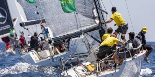 Less Than One Week to Entry Deadline for 2023 ORC Mediterraneans