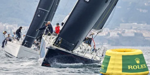 Three new champions at the 2023 ORC Mediterranean Championship