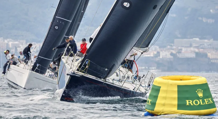 Three new champions at the 2023 ORC Mediterranean Championship