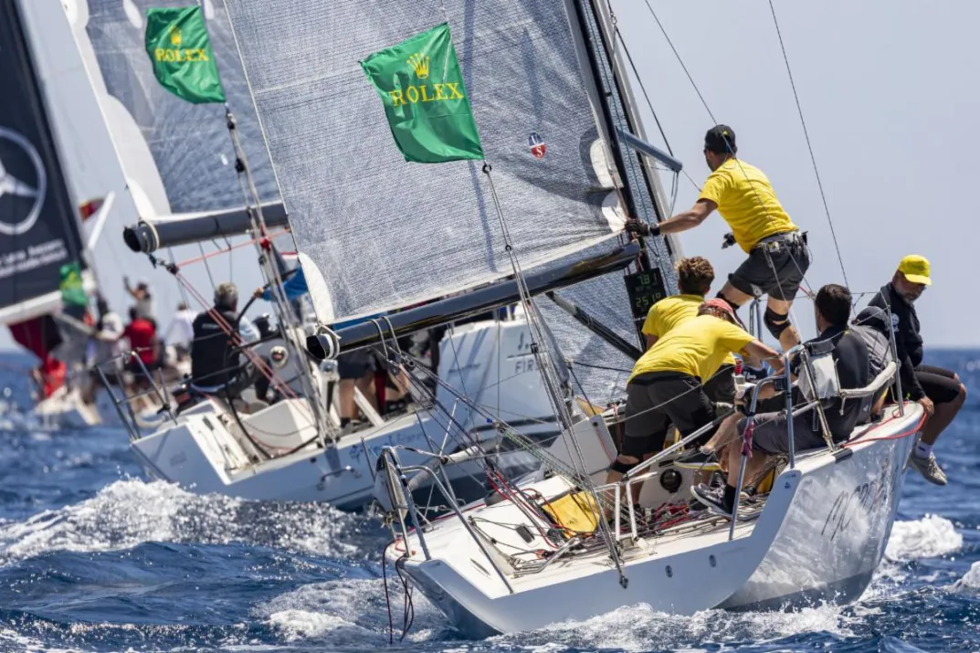 Less Than One Week to Entry Deadline for 2023 ORC Mediterraneans