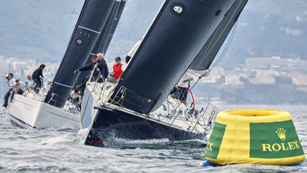 Three new champions at the 2023 ORC Mediterranean Championship