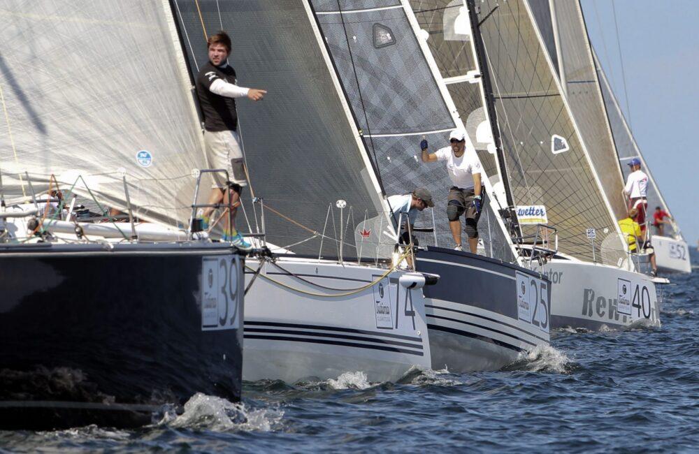 ORC Worlds 2014 Kiel © Christian Beeck