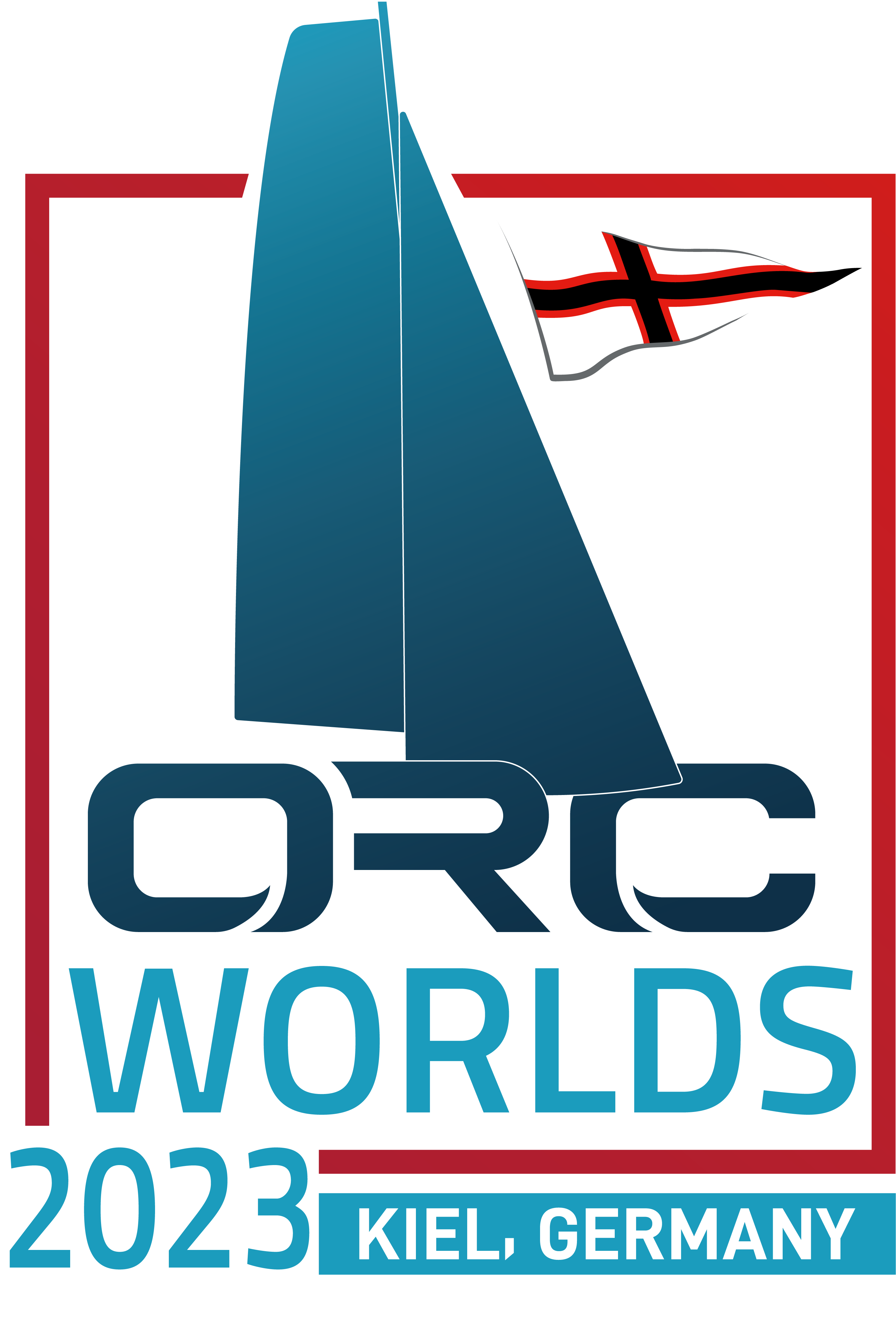 Perfect conditions on Day 4 at the 2023 ORC World Championship ORC