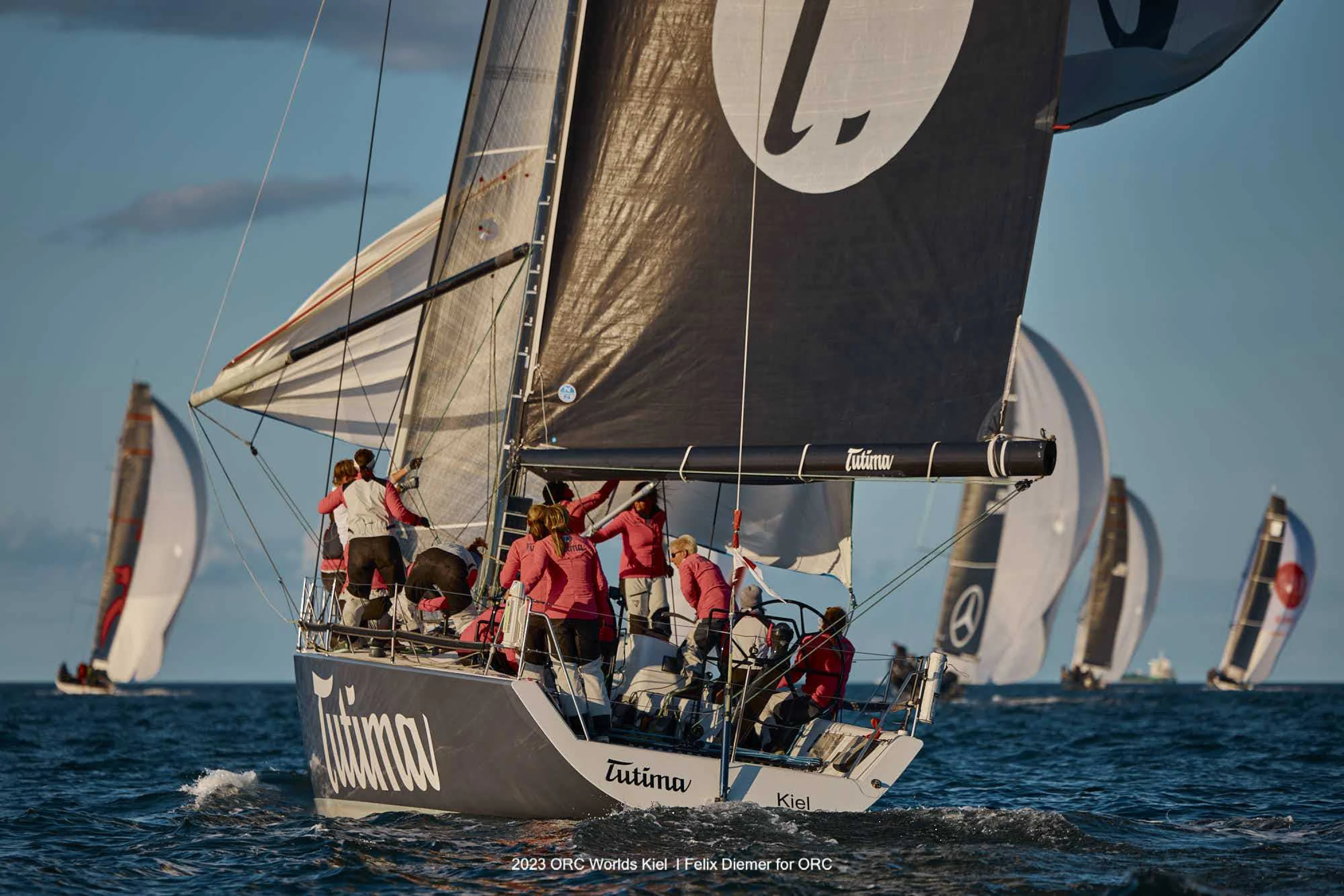 TUTIMA DK46 -  Kirsten Harmstorf-Schonwitz (GER) ORC WORLDS 2023 FD LDR 0030