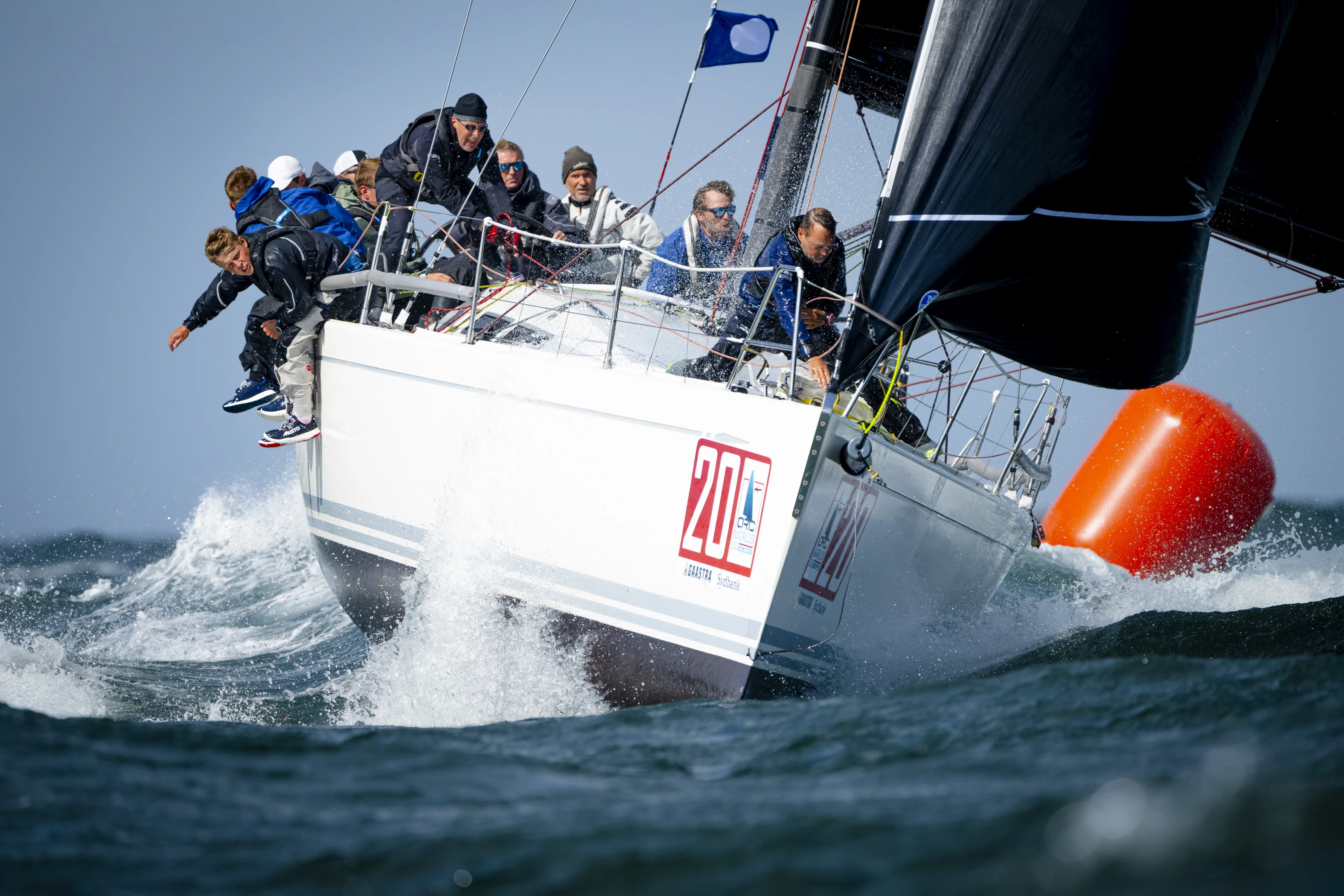 SIRENA Swan 42 – Peter Buhl (DEN)  - KLAHN 09 08 23 721148