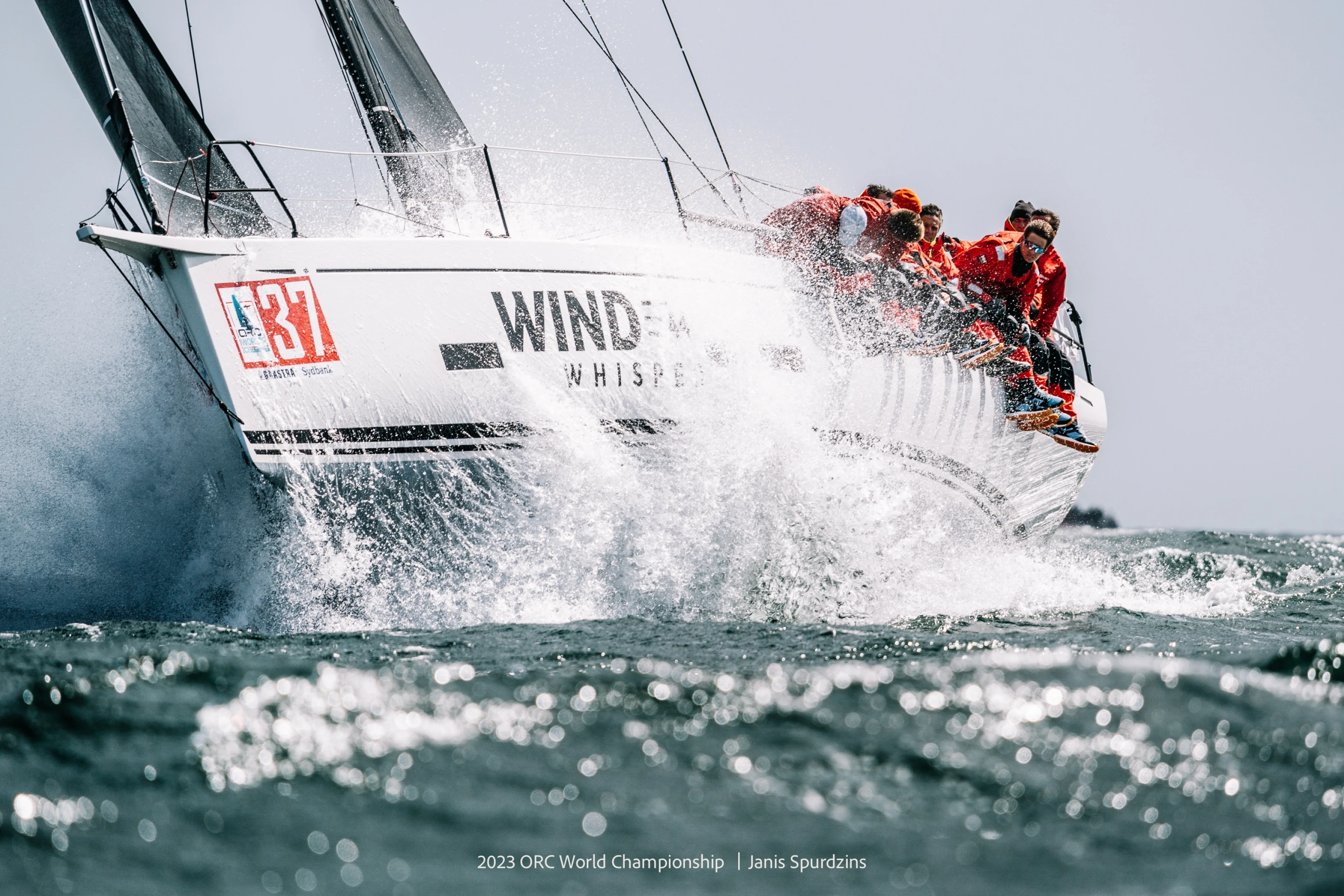 WINDWHISPER 44 Grand Soleil 44P – Marcin Sutkowski (POL) 20230809 ORC WC J Spurdzins WEB 34