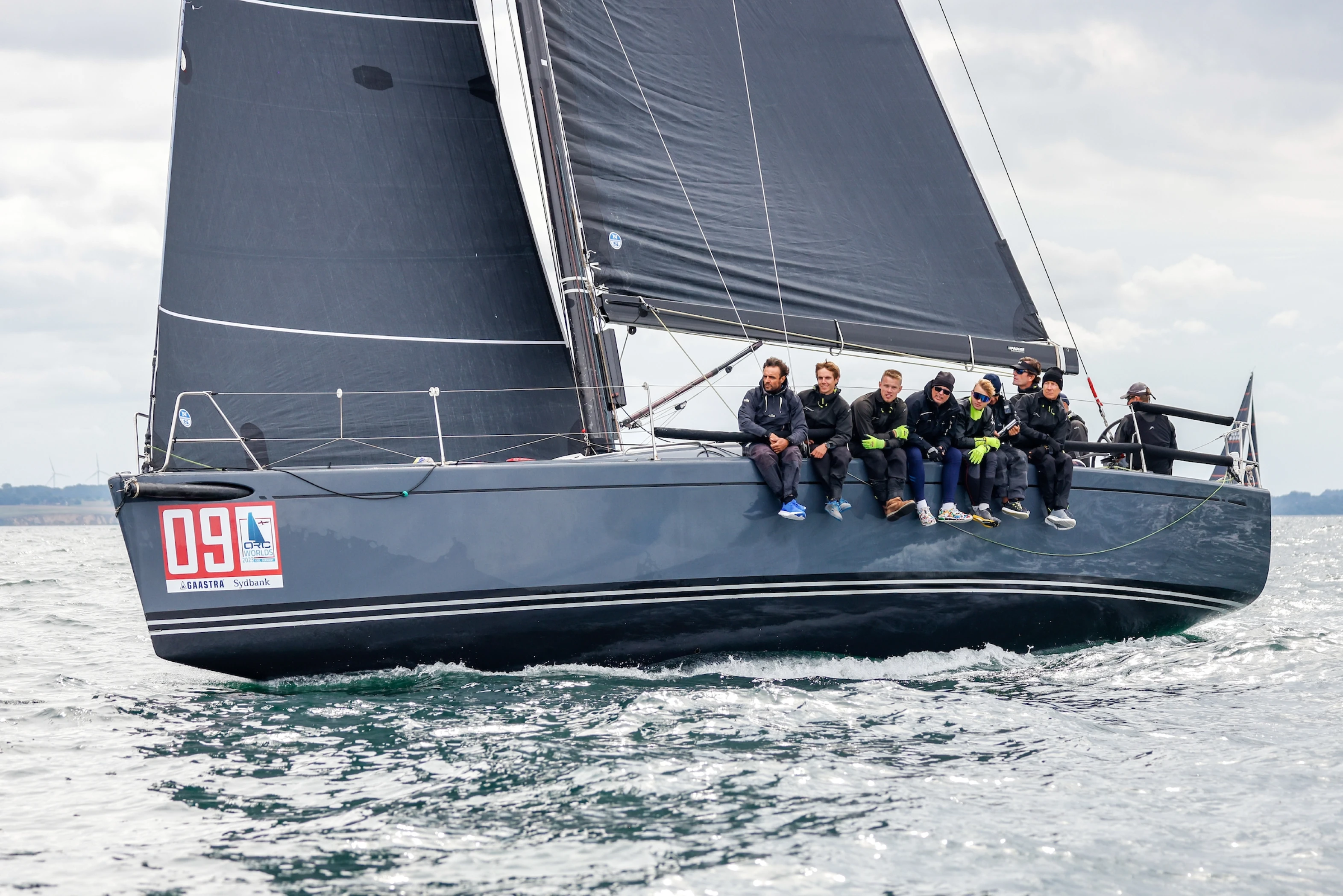 ORC B EST 949 Katariina II SWAN 42 CLUB Aivar TUULBERG Pärnu Jahtklubi CB 72343