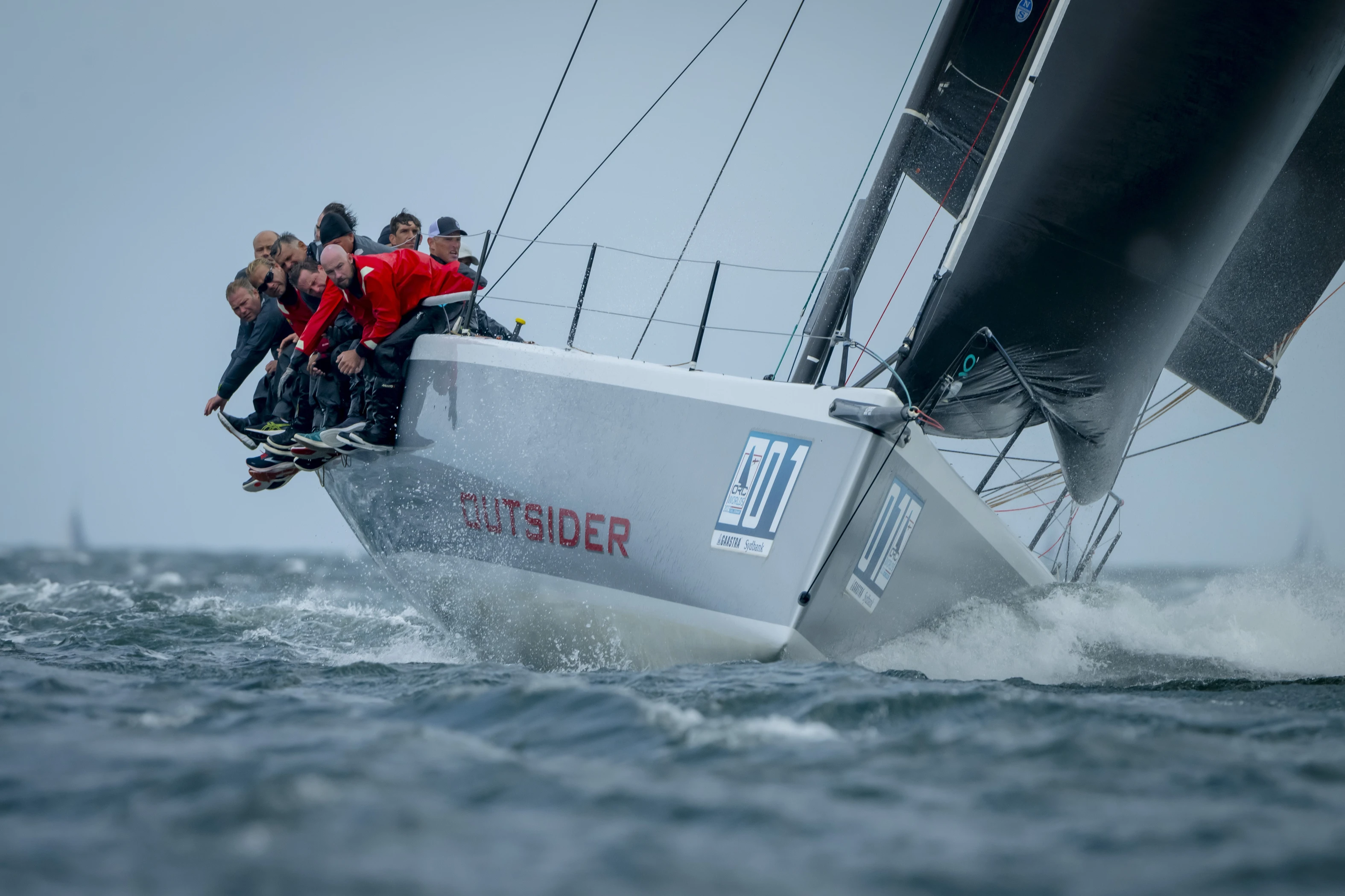OUTSIDER TP52 – Tilmar Hansen (GER) KLAHN 07 08 23 714999