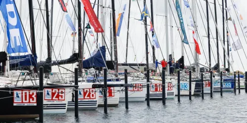 2023 ORC World Championship starts tomorrow with windy Coastal Race