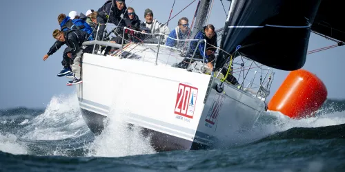 SIRENA Swan 42 – Peter Buhl (DEN)  - KLAHN 09 08 23 721148