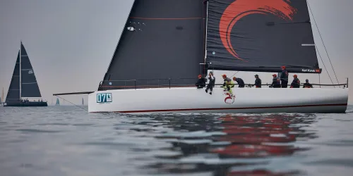 BEAU GESTE TP52 - Karl Kwok (HKG) ORC WORLDS 2023 FD final day 0028