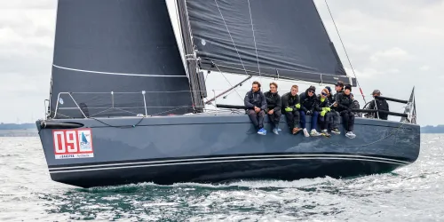 ORC B EST 949 Katariina II SWAN 42 CLUB Aivar TUULBERG Pärnu Jahtklubi CB 72343