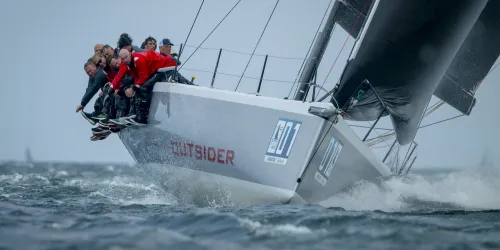 OUTSIDER TP52 – Tilmar Hansen (GER) KLAHN 07 08 23 714999
