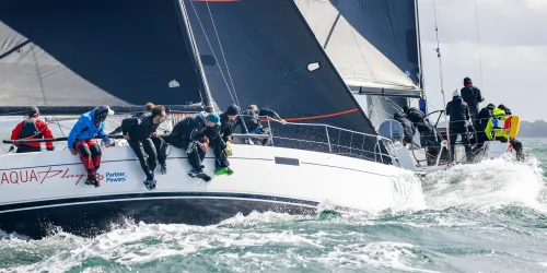 ORC C GER 8199 AQUAPLAY J 112 Max HABECK Yacht Club Monte Baldo e V CB 71573