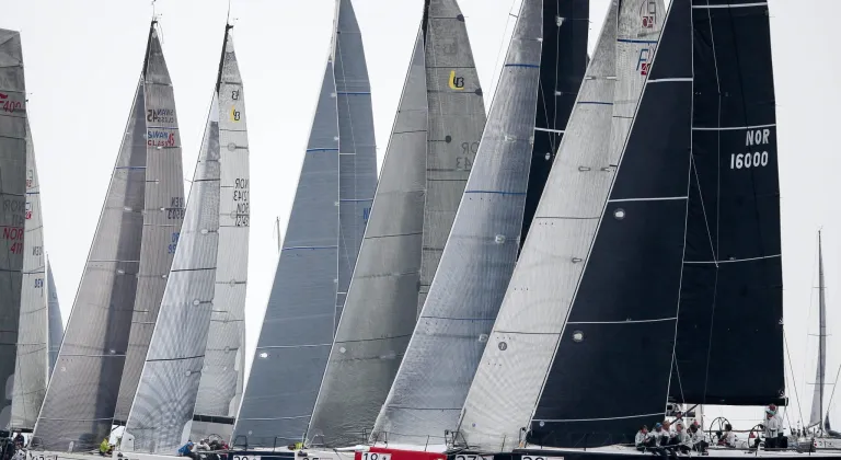 Kiel ORC World Championship - Highest Quality and Great Quantity