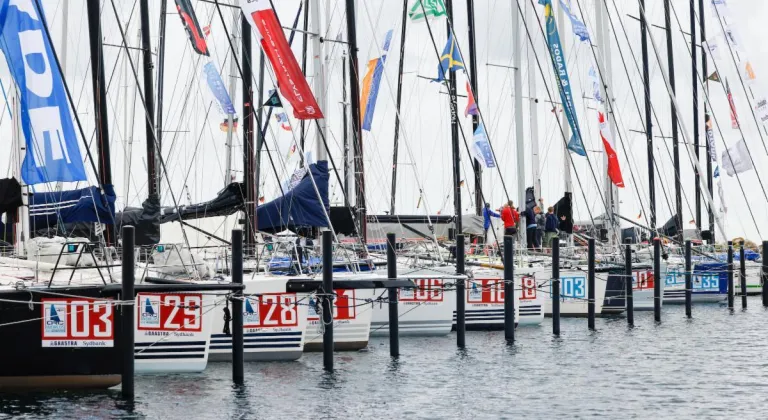 2023 ORC World Championship starts tomorrow with windy Coastal Race