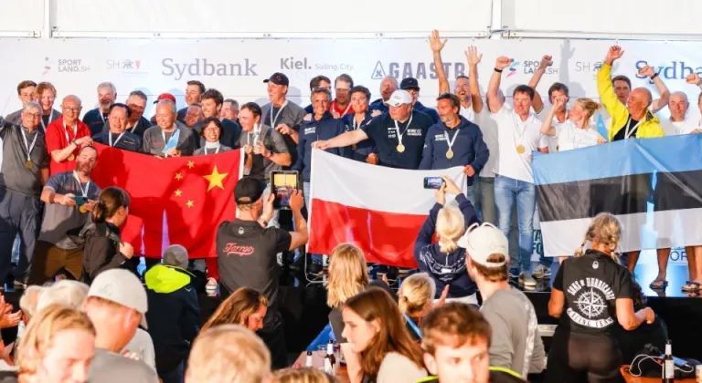 2022 ORC World Champions defend their titles for 2023