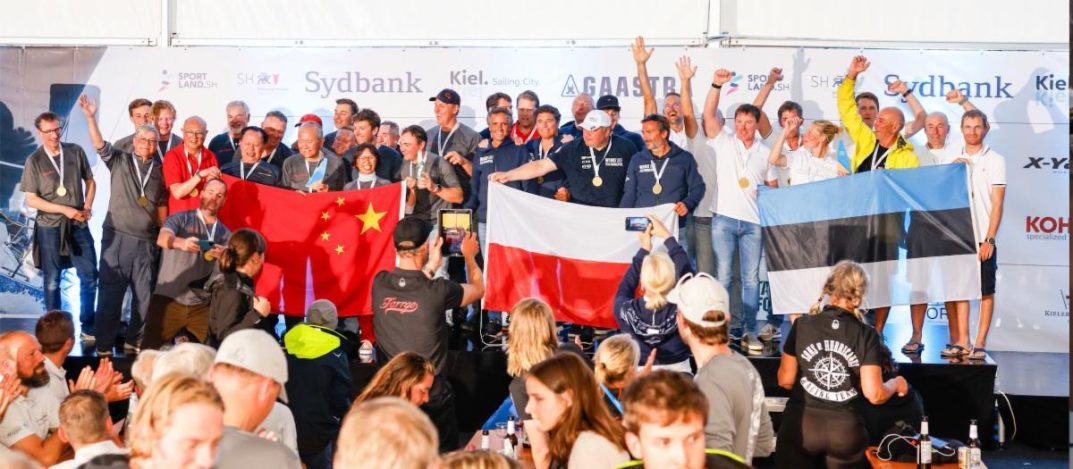 2022 ORC World Champions defend their titles for 2023