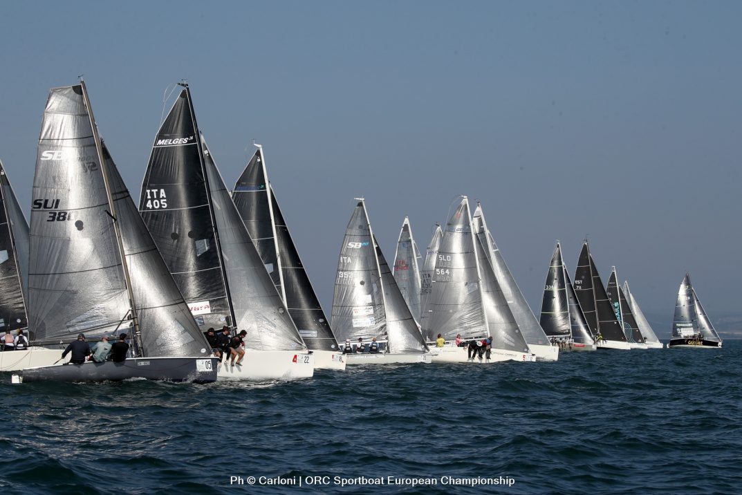2023 ORC Sportboat European Championship to be held in Kalamaki, Greece