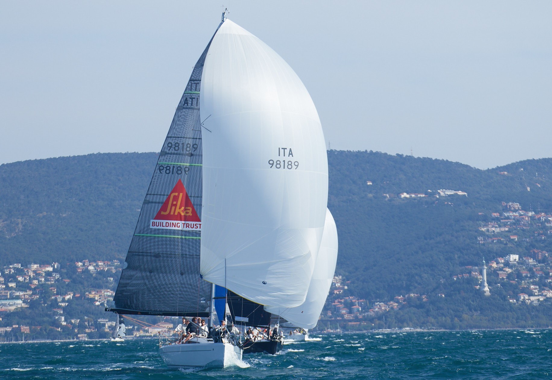 LADY DAY (IY 998) - Annis Corrado & Alberto Lonza (Yacht Club Adriaco) © Andrea Carloni