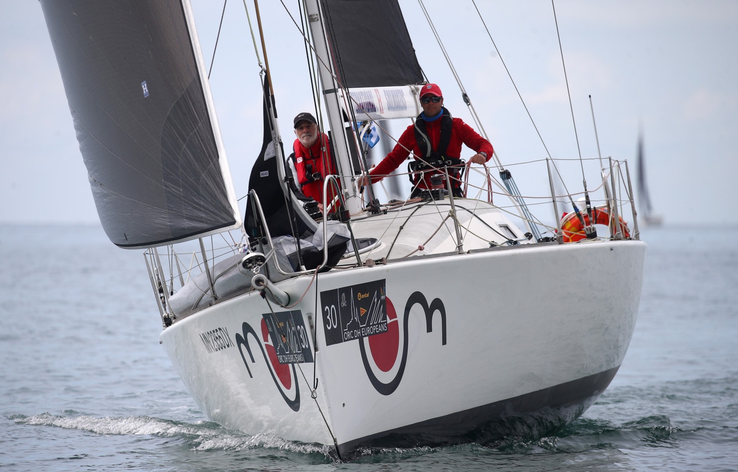 Solaris 36 Furietta, skillfully manned by Riccardo De Roia and Andrea Micalli.