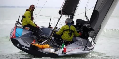 ORC European Double-Handed Championship 2024 Sets Sail in Caorle