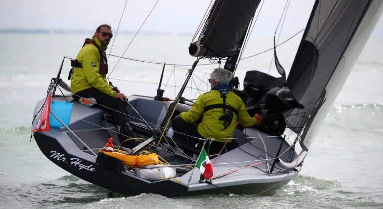 ORC European Double-Handed Championship 2024 Sets Sail in Caorle