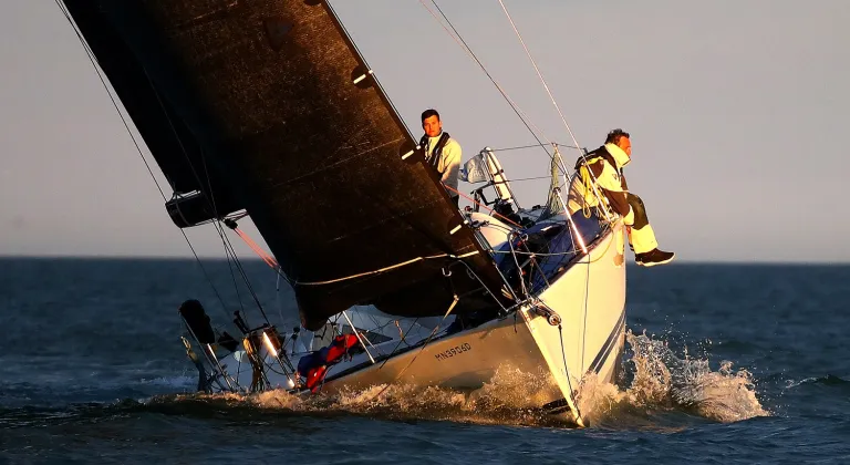 Line Honours at the 2024 ORC Double-Handed European Championship Goes to Hauraki