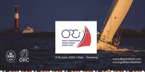 2024 ORC Double Handed World Championship in Norway is about to start