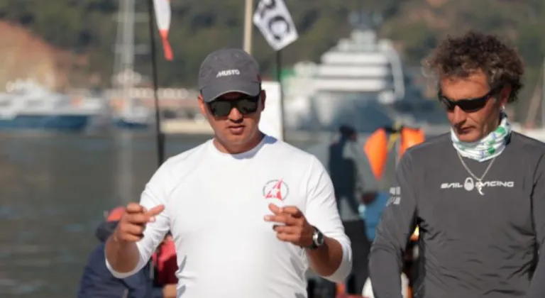 ORC DH Worlds 2024 - Meet the Team - Hasan Ciplak and Ozsoy Seref