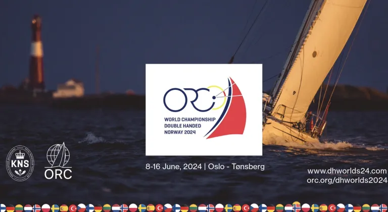 2024 ORC Double Handed World Championship in Norway is about to start