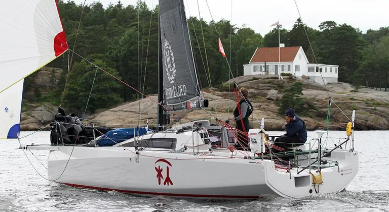 Raymarine ORC Doublehanded Norwegian Championship Underway with Skagen Race Start