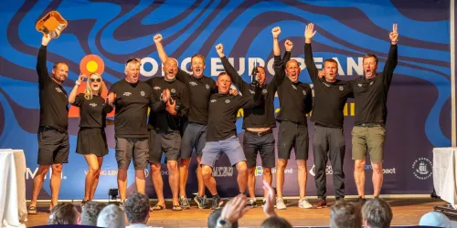 Three 2024 ORC European Champions crowned in Åland