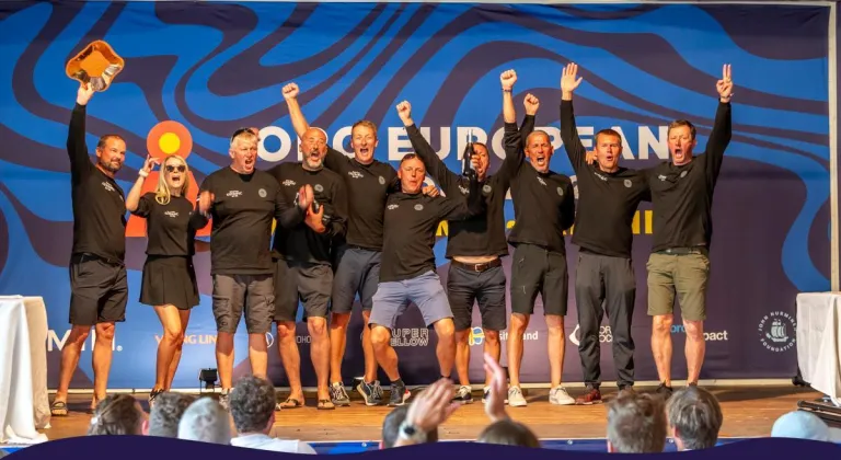 Three 2024 ORC European Champions crowned in Åland