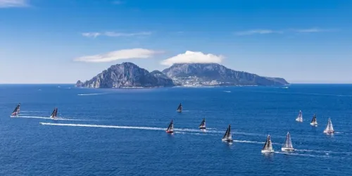 Excitement building for ORC Mediterranean Championship in Sorrento & Napoli