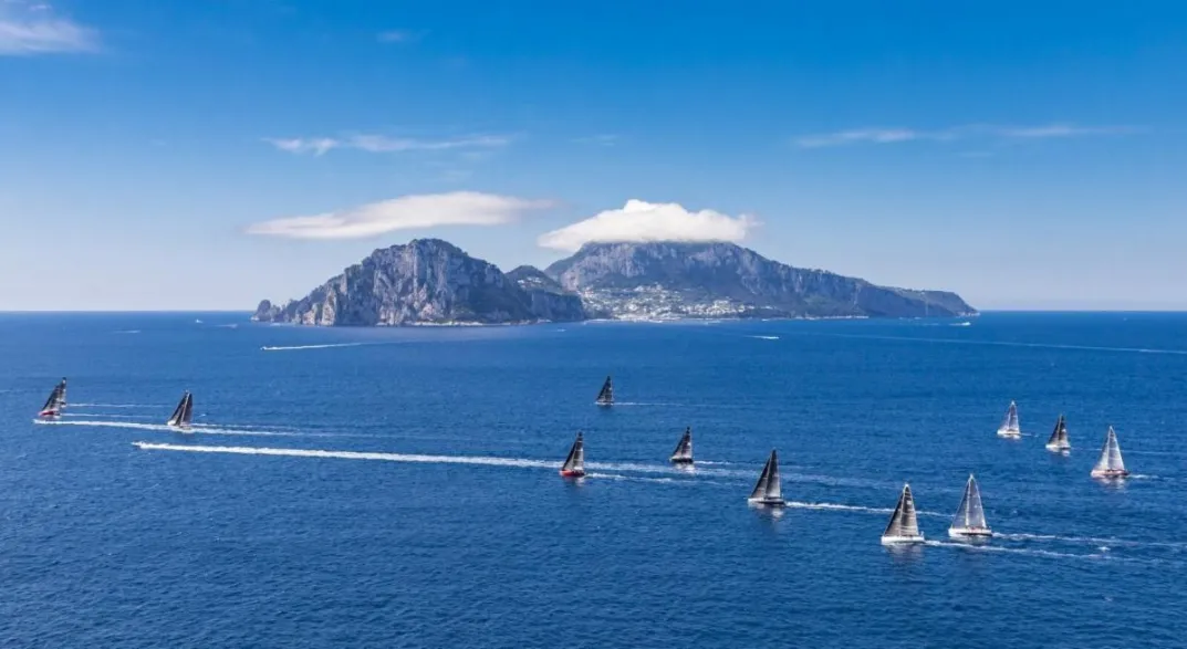 Excitement building for ORC Mediterranean Championship in Sorrento & Napoli