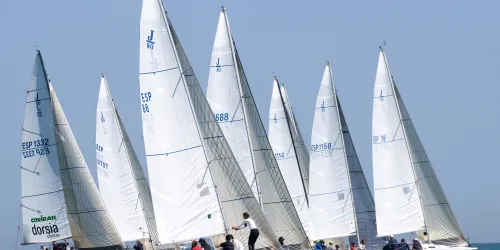 The ORC SportBoat European Championship will be a highlight at the Trofeo de la Reina regatta in Valencia