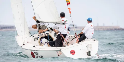 Champions Awarded at the Trofeo SM La Reina and  ORC Sportboat European Championship in Valencia