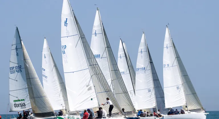 The ORC SportBoat European Championship will be a highlight at the Trofeo de la Reina regatta in Valencia