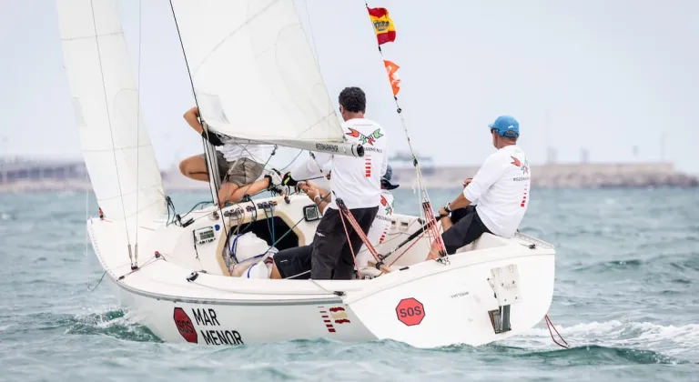 Champions Awarded at the Trofeo SM La Reina and  ORC Sportboat European Championship in Valencia